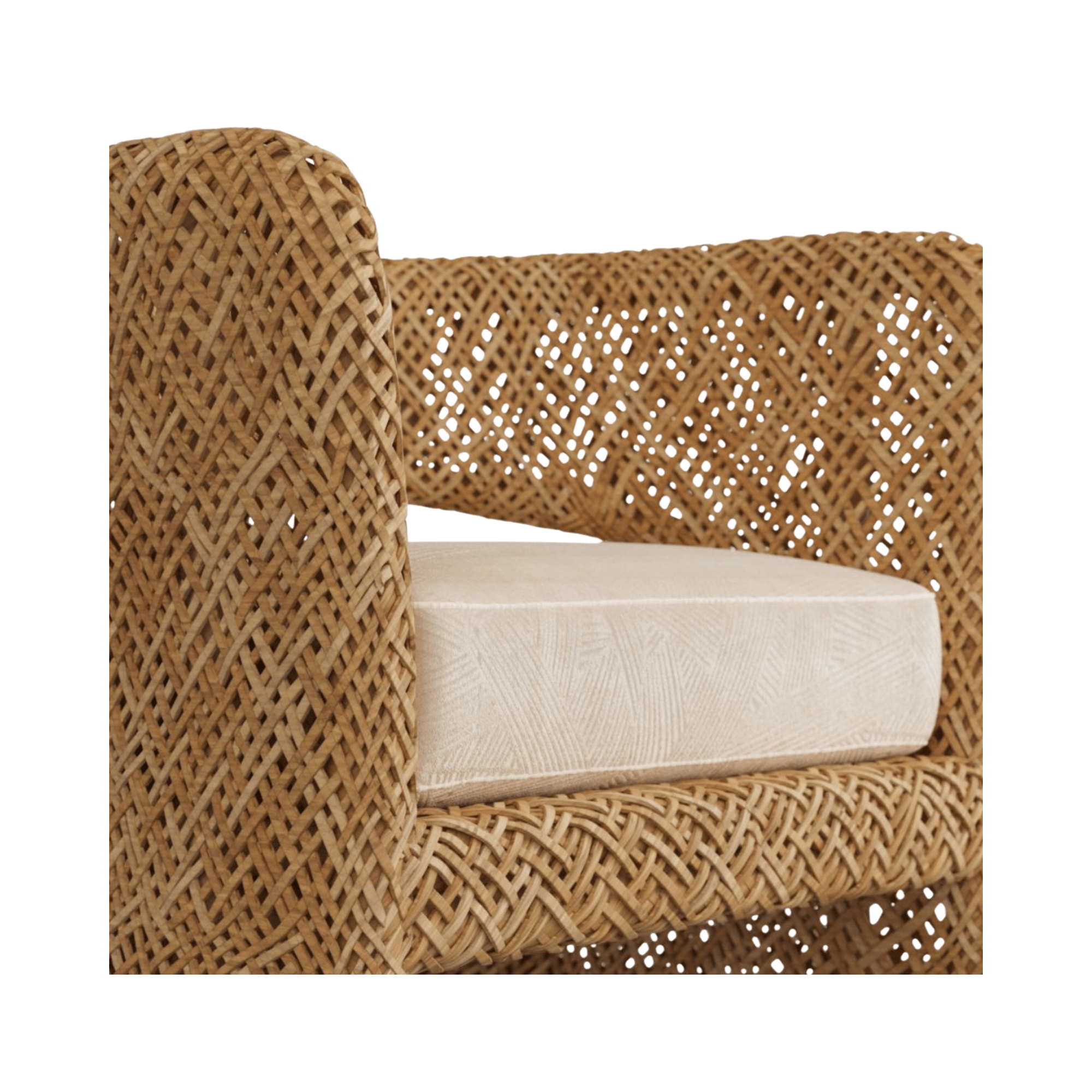 Palmeda Lounge Chair | Design for the PPL