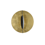 Pinders Gold Wall Sconce | Design for the PPL