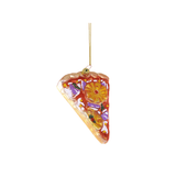 Pineapple Pizza Slice Ornament | Design for the PPL
