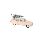 Pink Cadillac Ornament | Design for the PPL