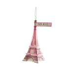 Pink Eiffel Tower Ornament | Design for the PPL