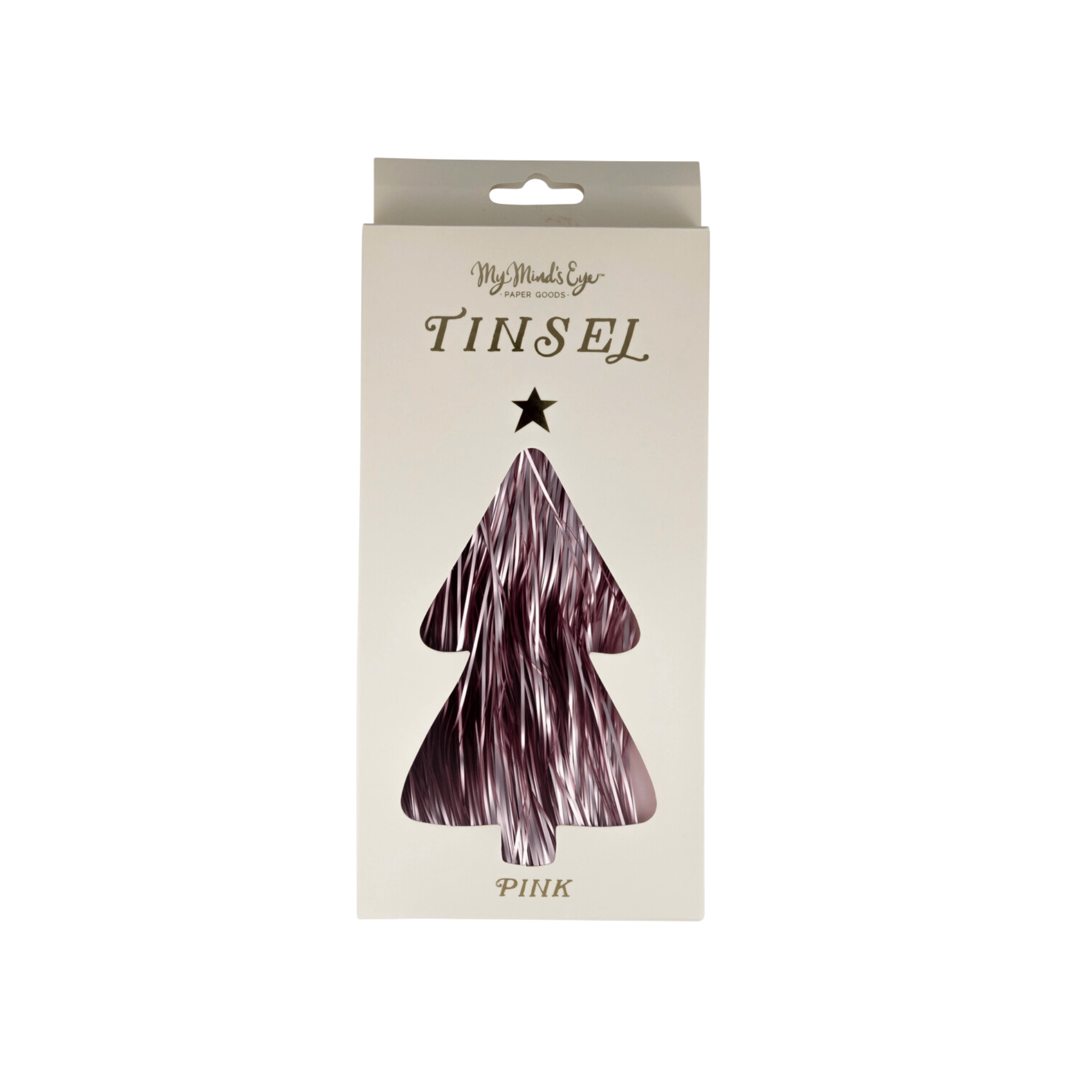 Pink Tinsel | Design for the PPL