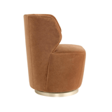 Poppy Swivel Chair | Design for the PPL