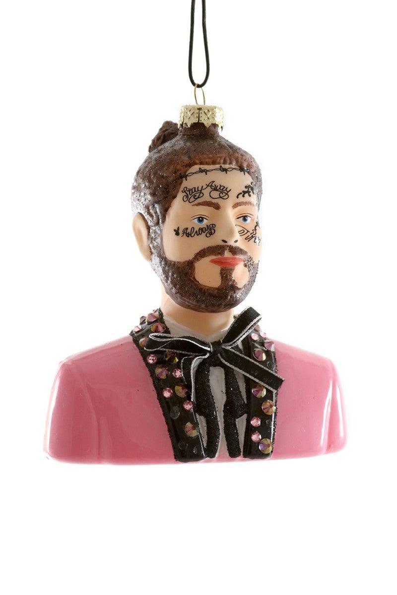 Post Malone Ornament | Design for the PPL