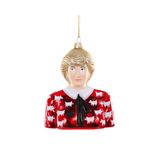 Princess Diana Ornament | Design for the PPL