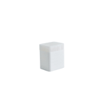 Raggio White Alabaster Box | Design for the PPL