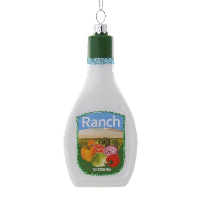 Ranch Dressing Ornament | Design for the PPL