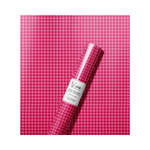 Red and Pink Houndstooth Wrapping Paper Roll | Design for the PPL