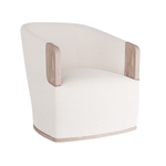 Reveal Swivel Lounge Chair | Design for the PPL