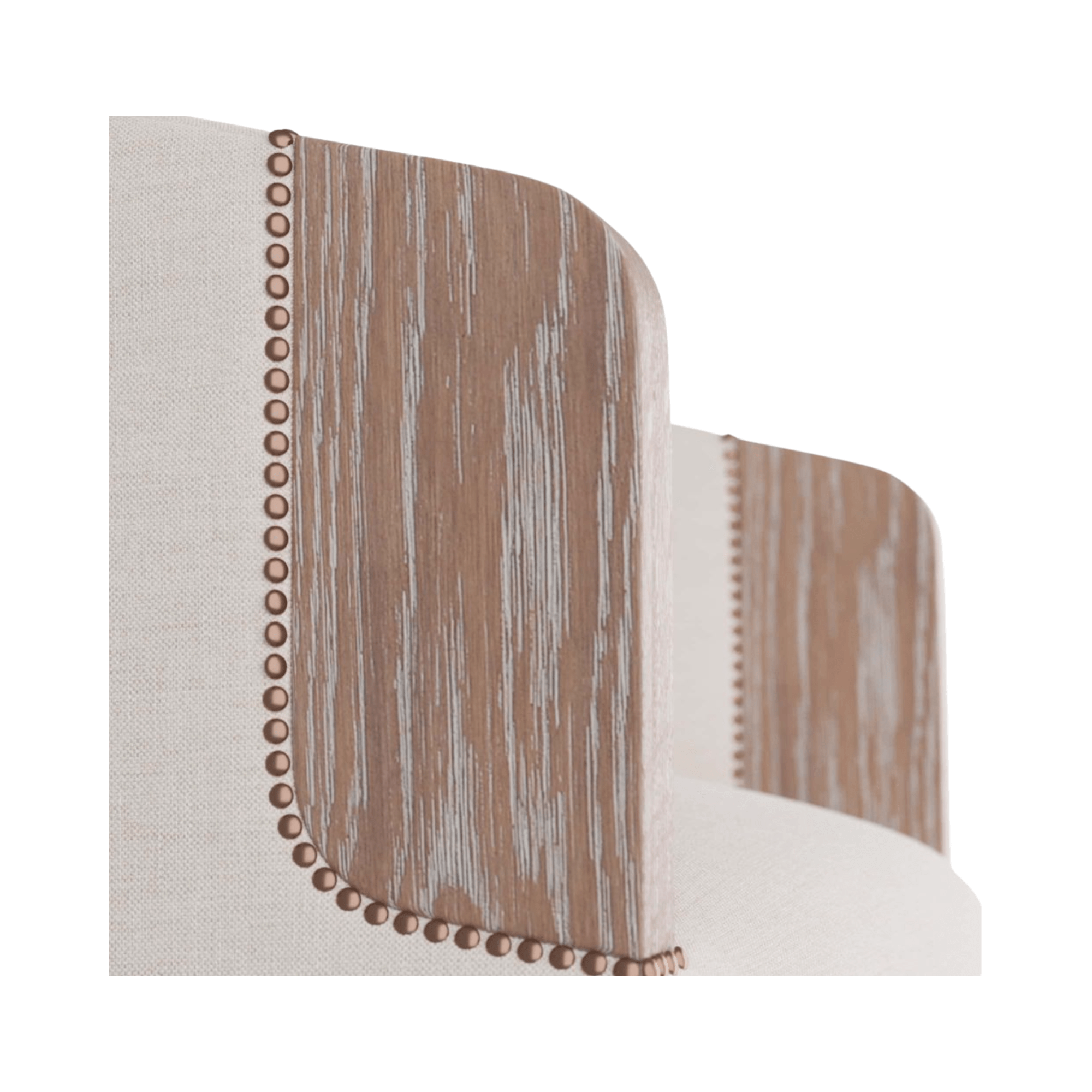 Reveal Swivel Lounge Chair | Design for the PPL