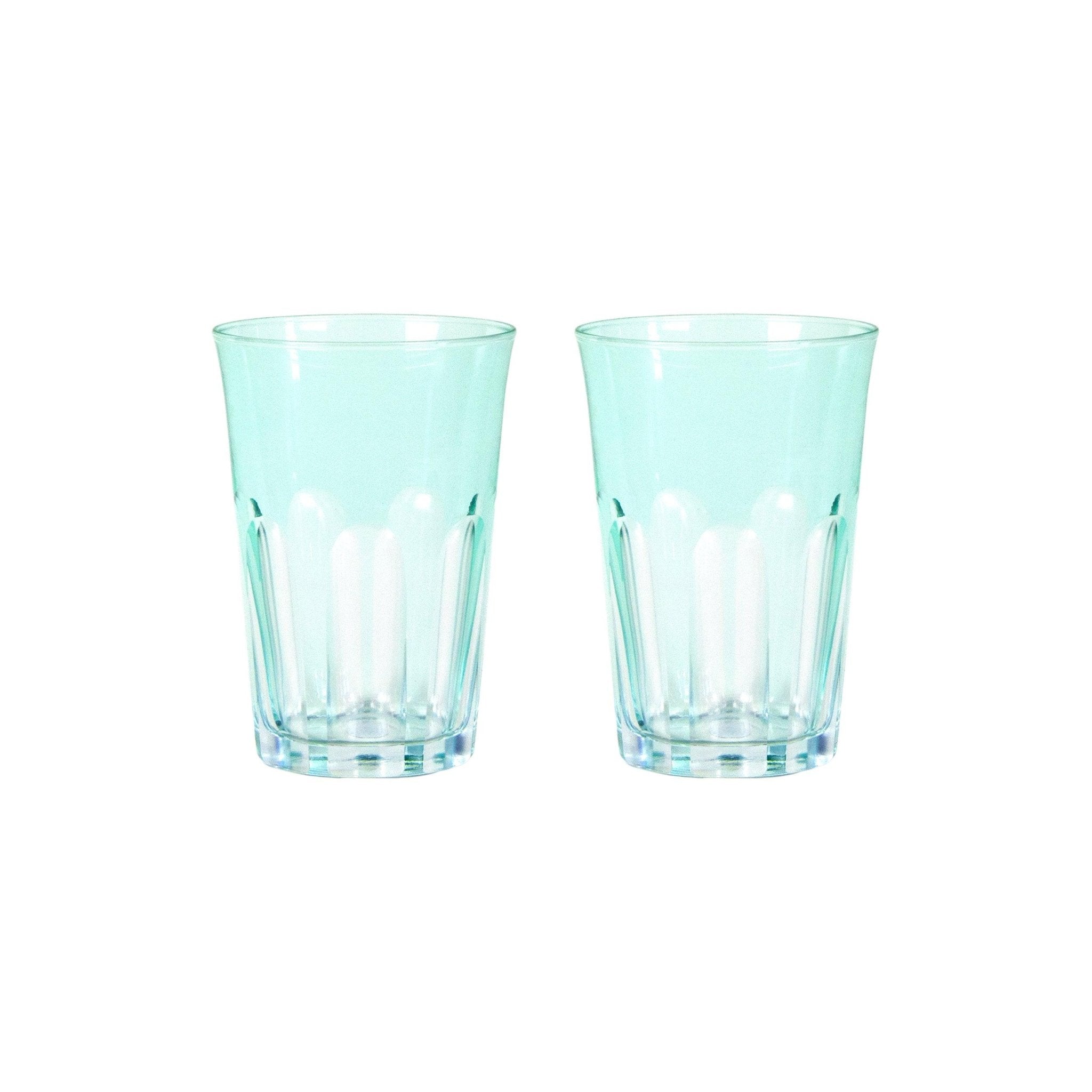 Rialto Glass Tumbler (Set of 2) | Design for the PPL