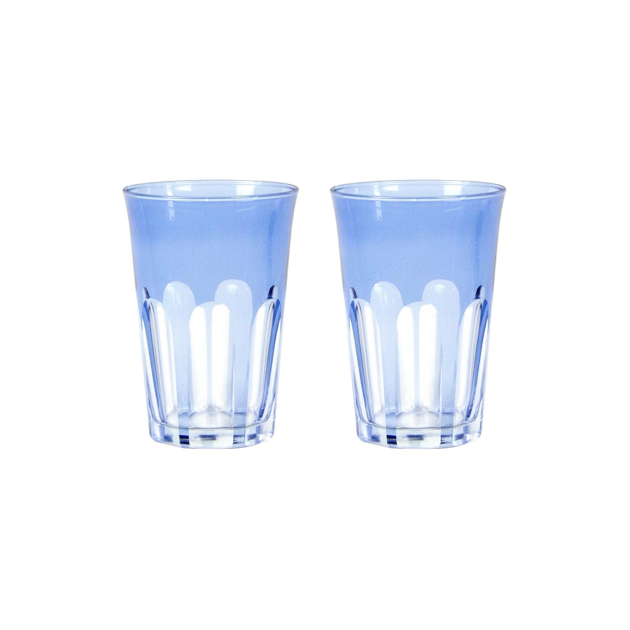Rialto Glass Tumbler (Set of 2) | Design for the PPL