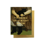 Right Meow Card | Design for the PPL