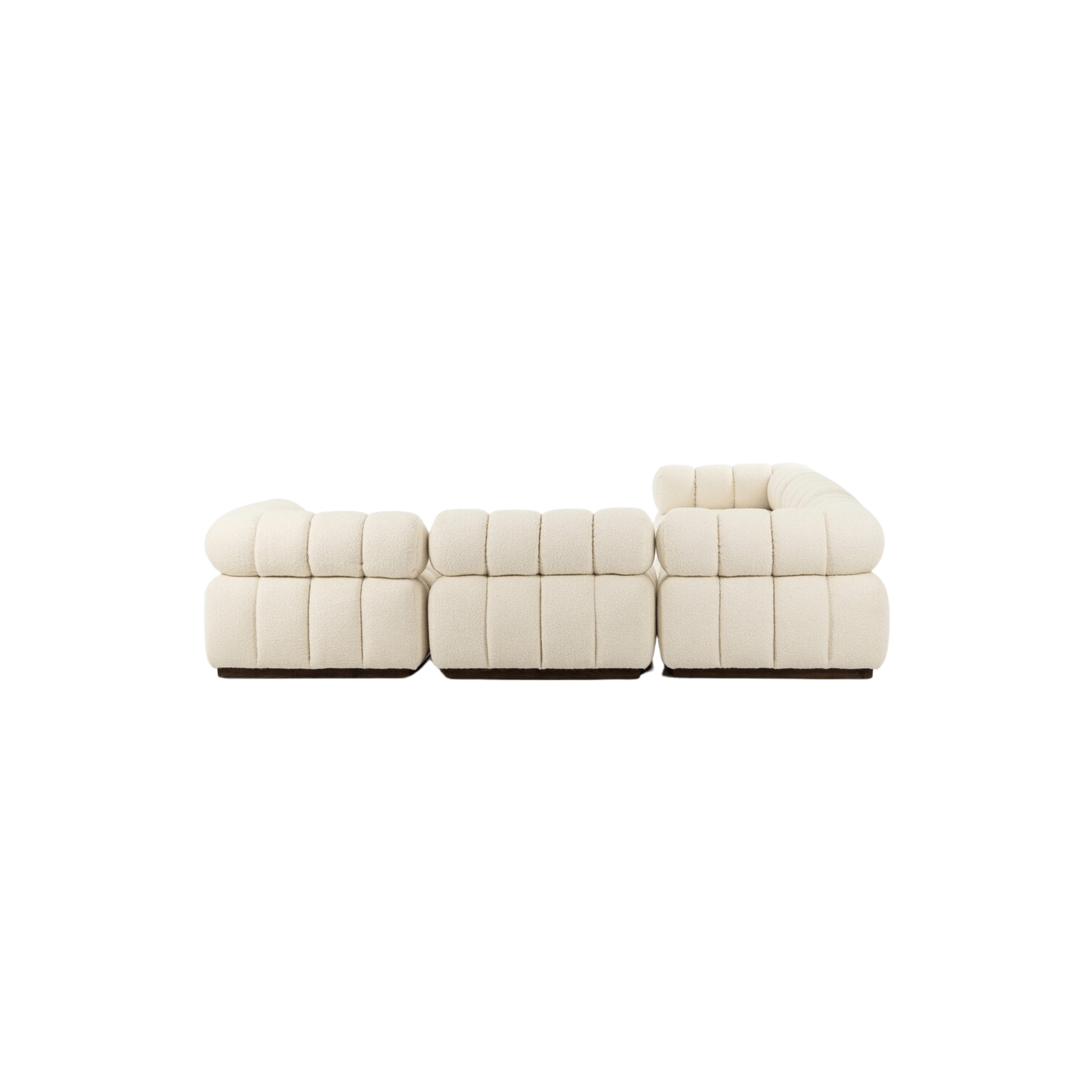 Roma 5pc Sectional | Design for the PPL