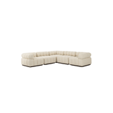 Roma 5pc Sectional | Design for the PPL