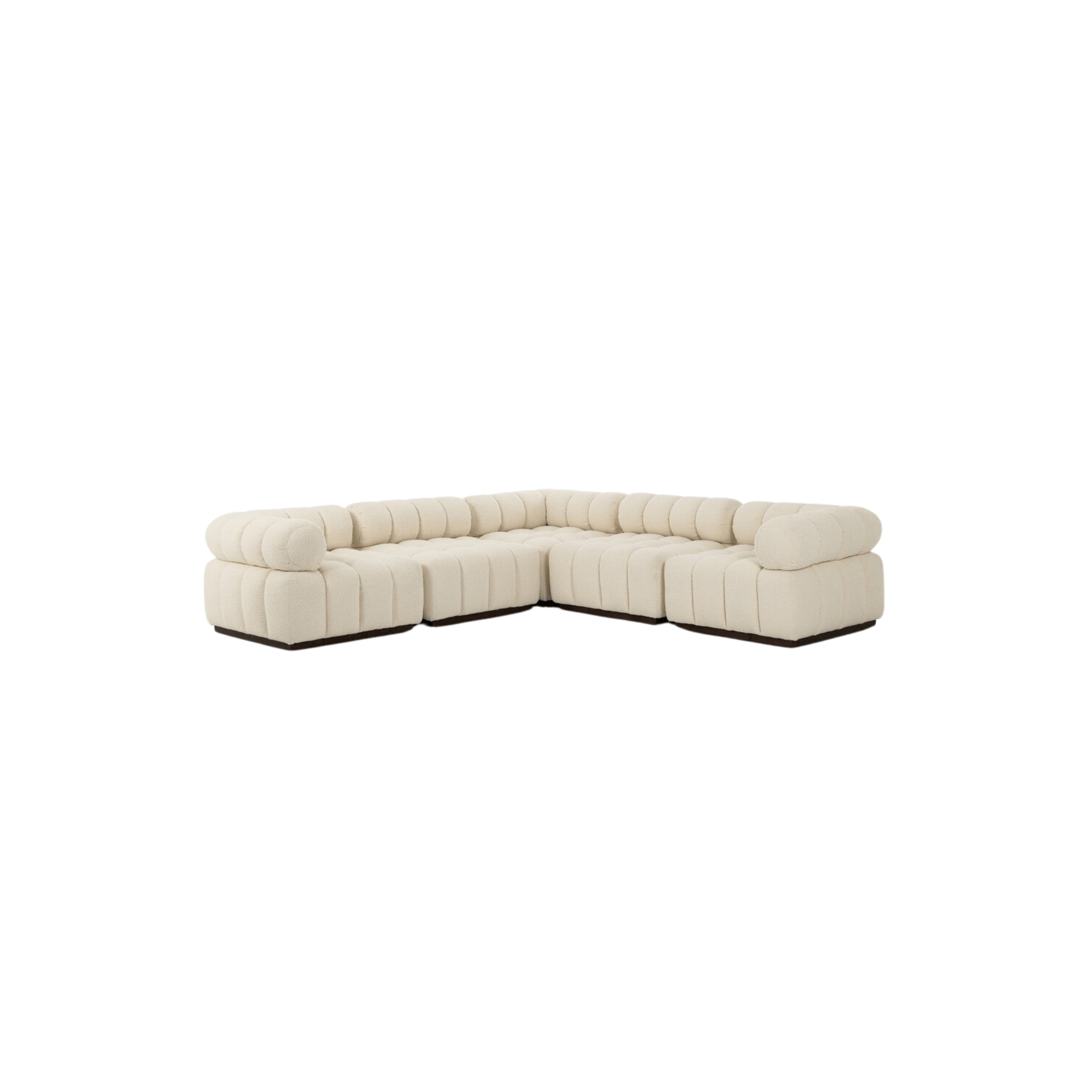 Roma 5pc Sectional | Design for the PPL