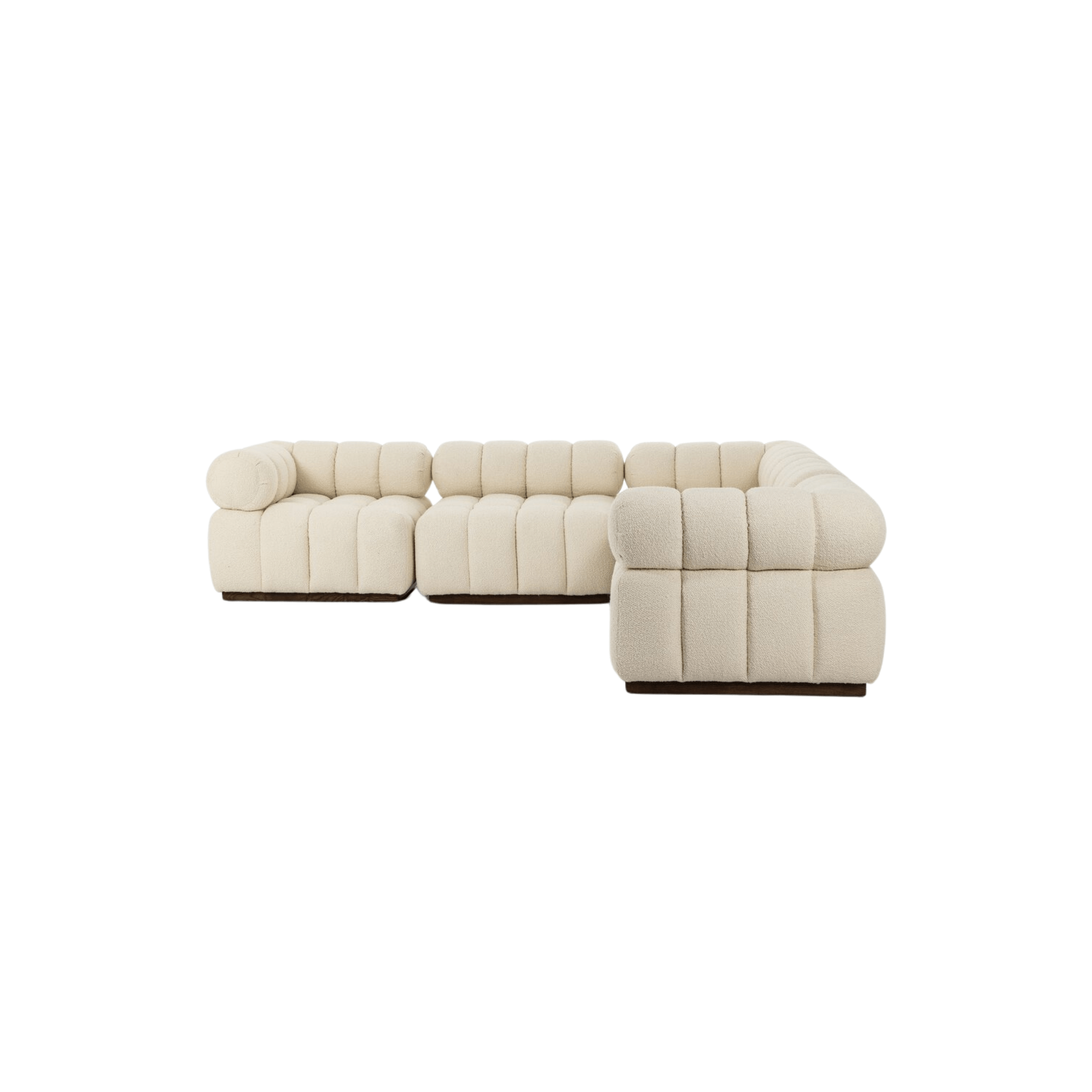 Roma 5pc Sectional | Design for the PPL