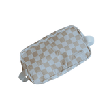 Sand Checkered Travel Kit | Design for the PPL