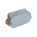 Sand Checkered Travel Kit | Design for the PPL