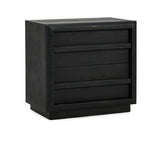 Santa Rosa 2Dwr Nightstand Black | Design for the PPL