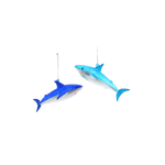 Shimmering Shark Ornament | Design for the PPL