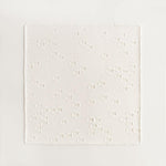 Silhouette of White VI (30x30) | Design for the PPL