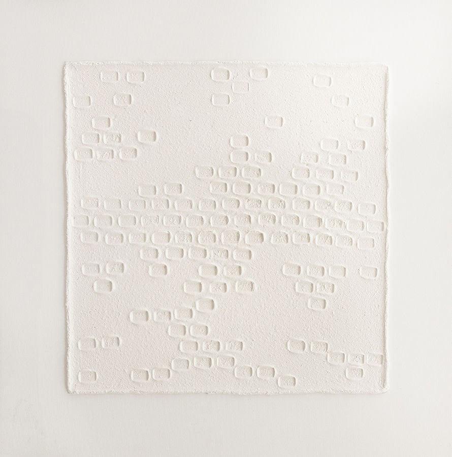 Silhouette of White VIII (30x30) | Design for the PPL