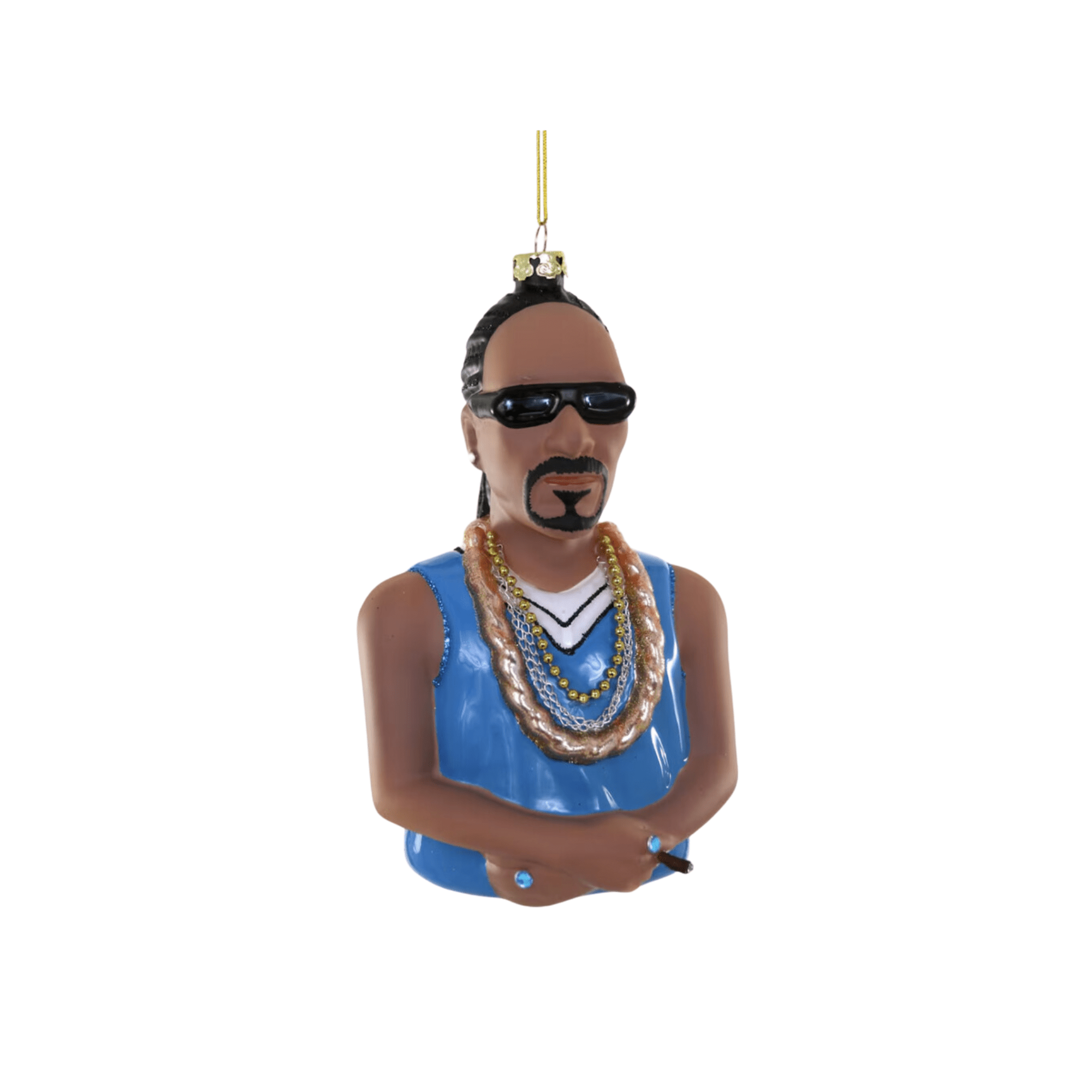Snoop Dog Ornament | Design for the PPL