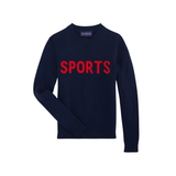 Sports Sweater | Design for the PPL