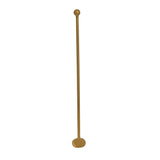 Stainless Steel Cocktail Stirrer - Brass | Design for the PPL