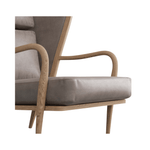 Stassi Wing Chair | Design for the PPL