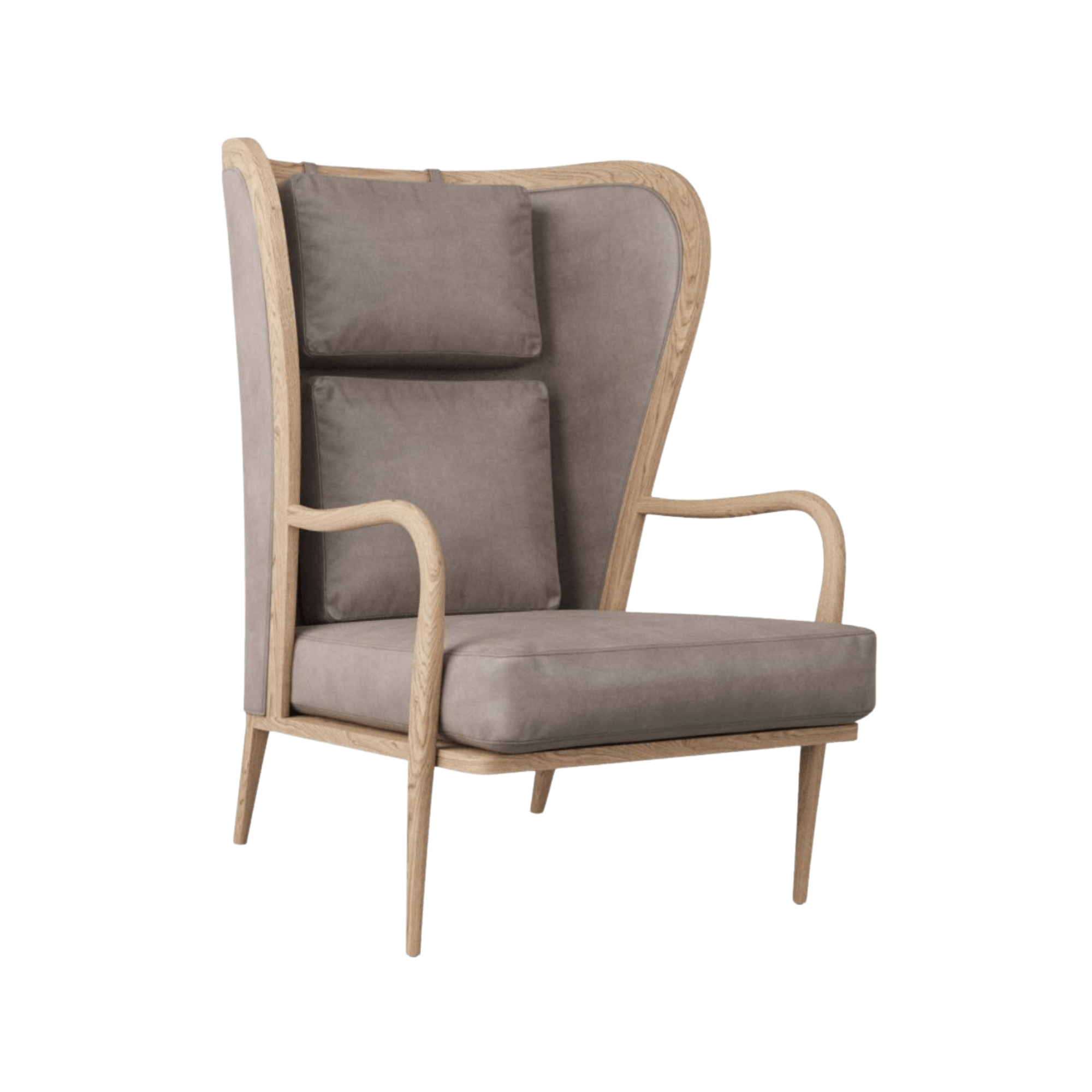 Stassi Wing Chair | Design for the PPL