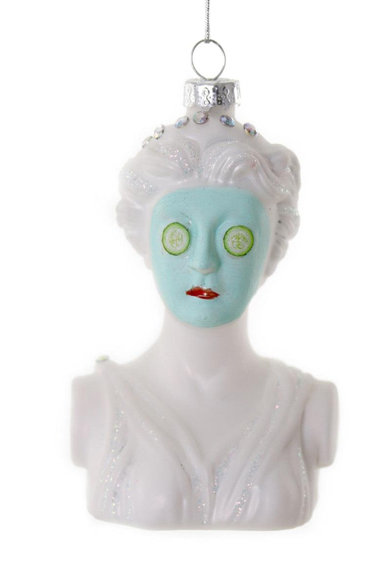 Stress Free Ornament | Design for the PPL