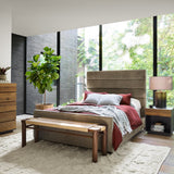 Sylas Bench | Design for the PPL