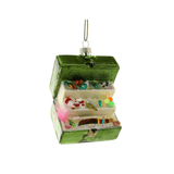 Tackle Box Ornament | Design for the PPL