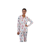 Taylor Swift Matchbook PJ Set - Large | Design for the PPL