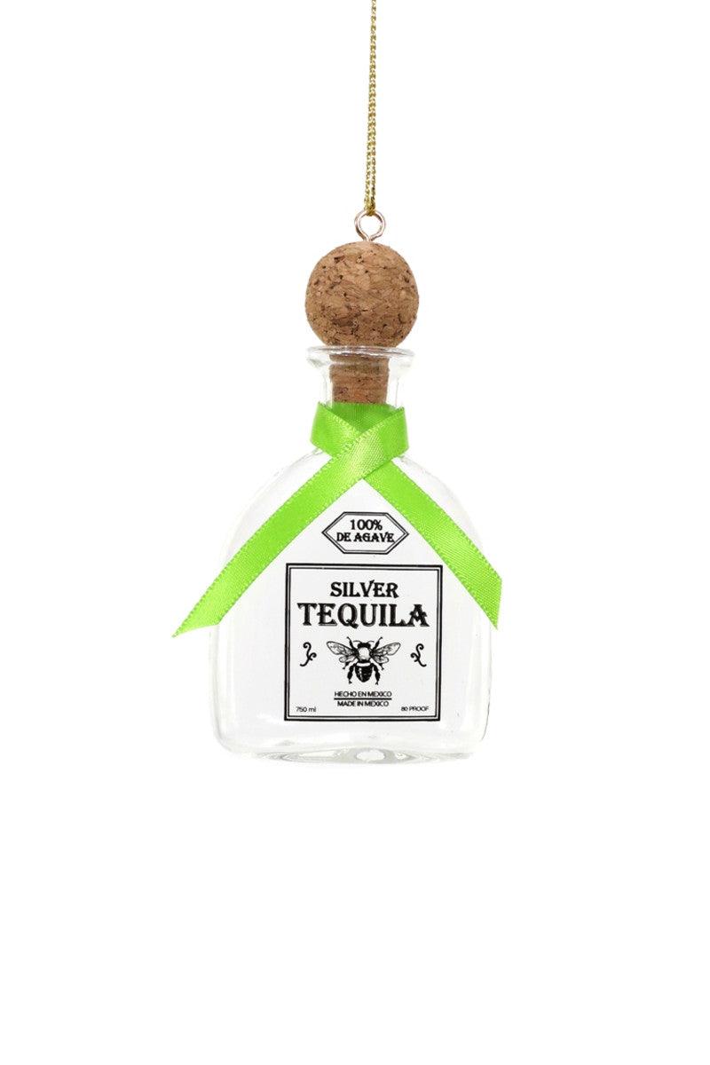 Tequila Bottle Ornament | Design for the PPL