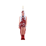 The Meat Dress Ornament | Design for the PPL