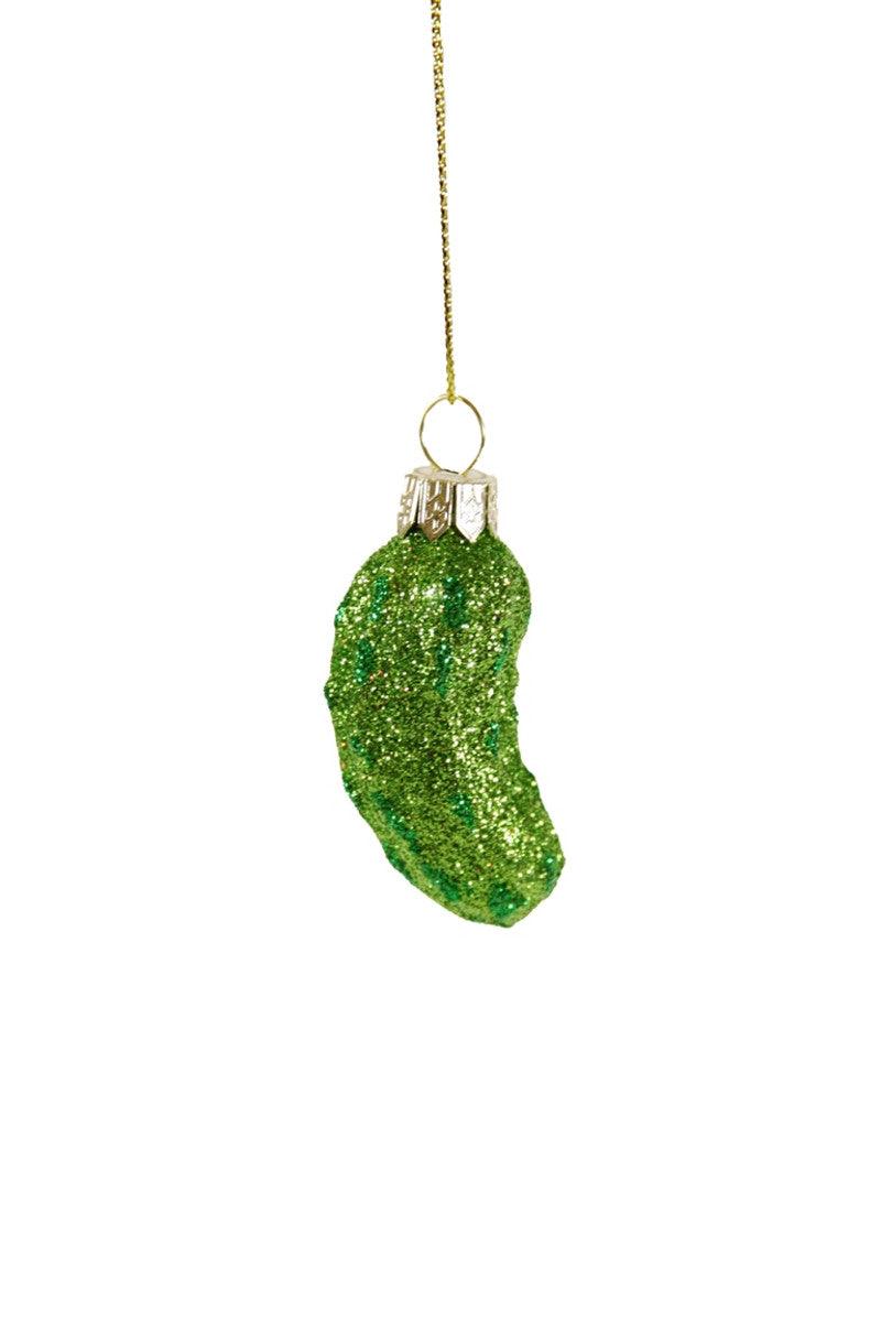 Tiny Pickle Ornament | Design for the PPL