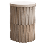 Torch Stone Table | Design for the PPL