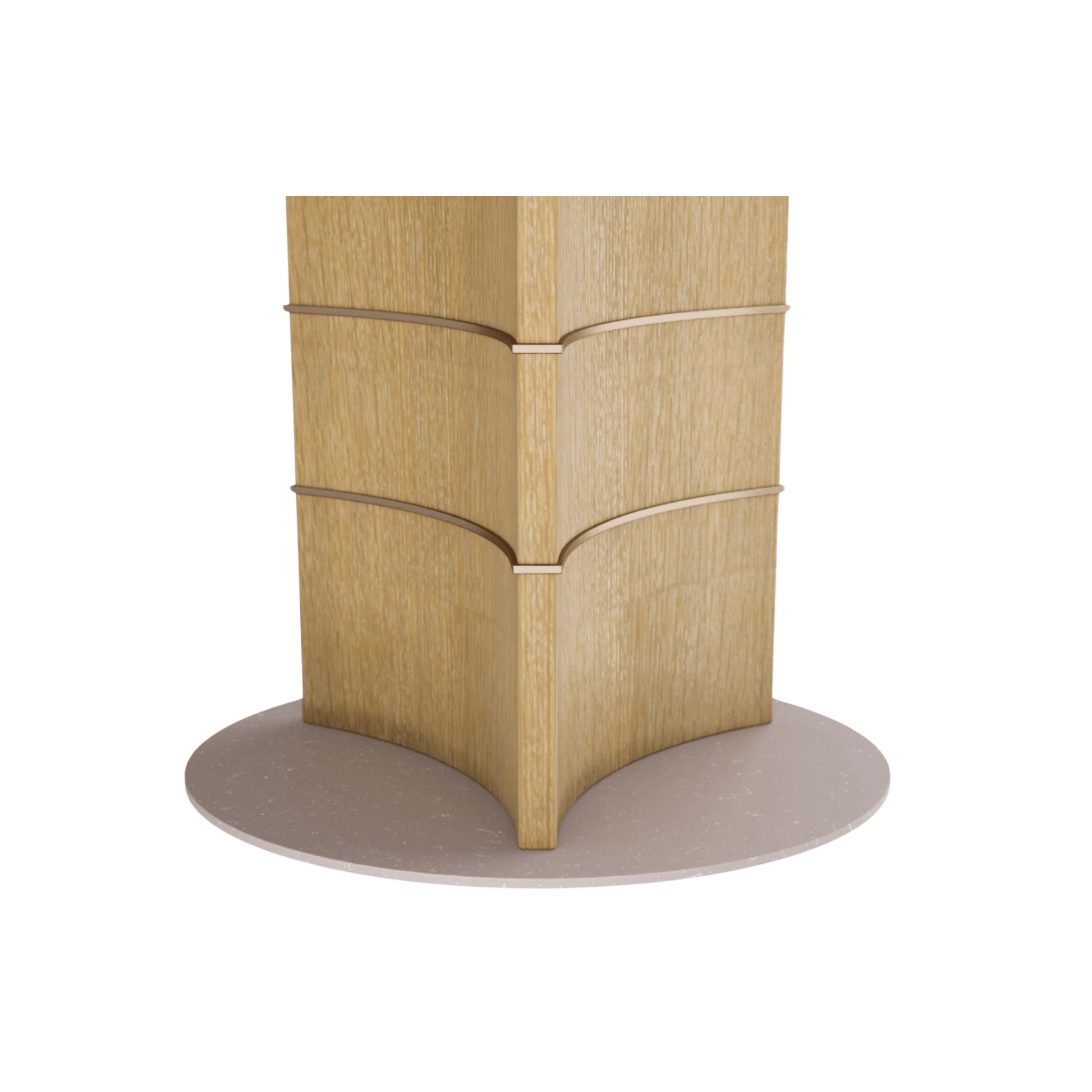 Vetralla Dining Table | Design for the PPL