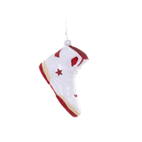 Vintage High Top Sneaker Ornament | Design for the PPL