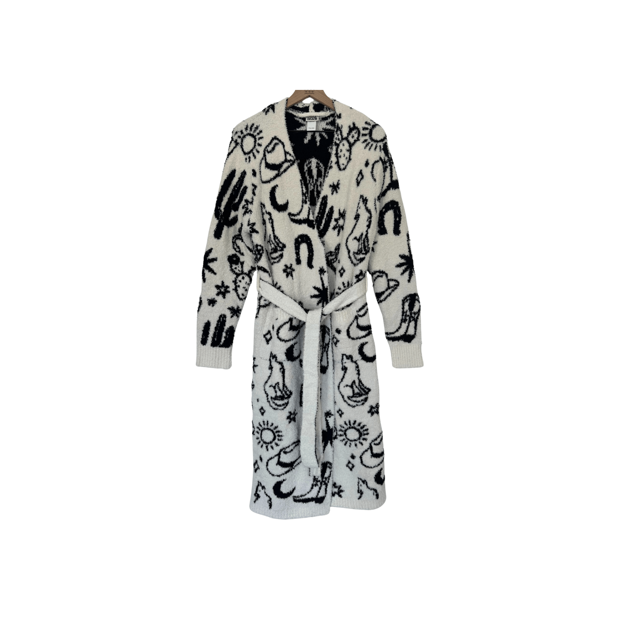 Western Luxe Robe | Design for the PPL