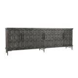 Willmark Reclaimed Pine 6Dr Cabinet | Design for the PPL