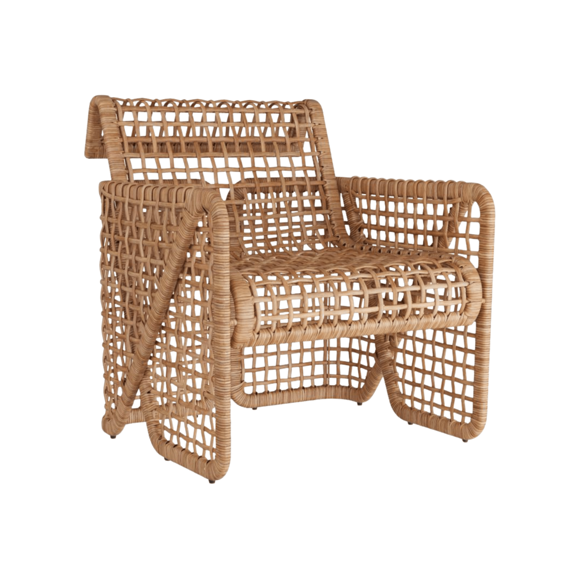 Winnie Lounge Chair | Design for the PPL