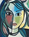24 x 30 Lost in Thought III (IBG)