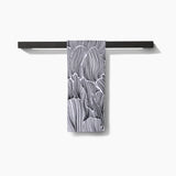 Posh Petals Fresh Linen Tea Towel