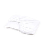 California Optic White Queen Fitted Sheet