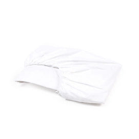 California Optic White Queen Fitted Sheet