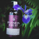 Passionfruit Syrup